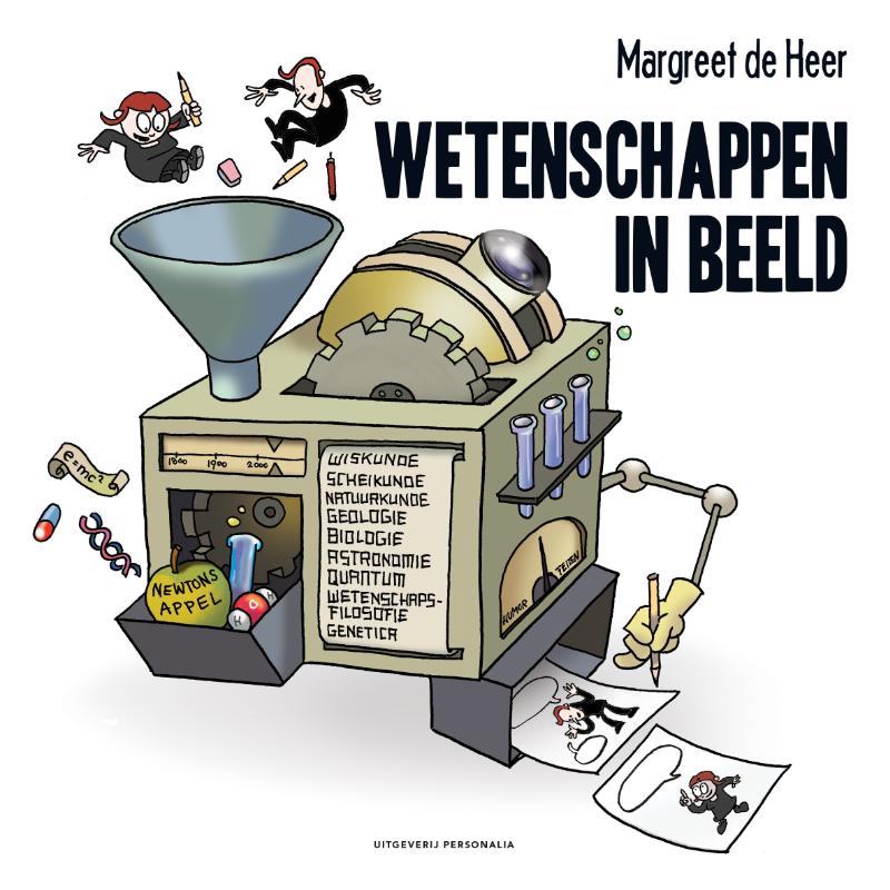 Omslag van Wetenschappen in Beeld