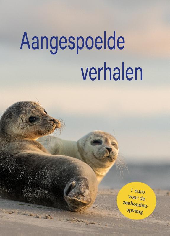 Omslag van Aangespoelde verhalen