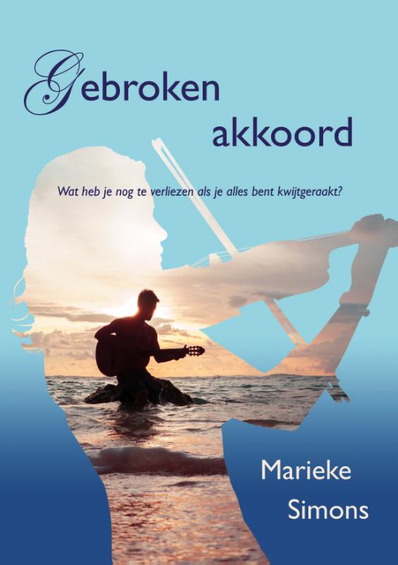 Omslag van Gebroken akkoord