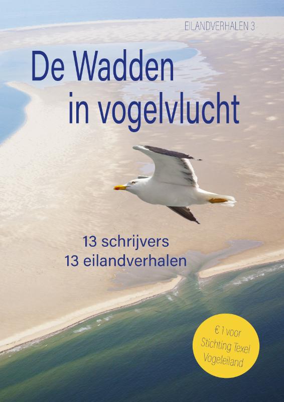 Omslag van De Wadden in Vogelvlucht