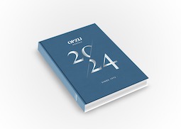Omslag van OPZIJ Vrouwenagenda 2024
