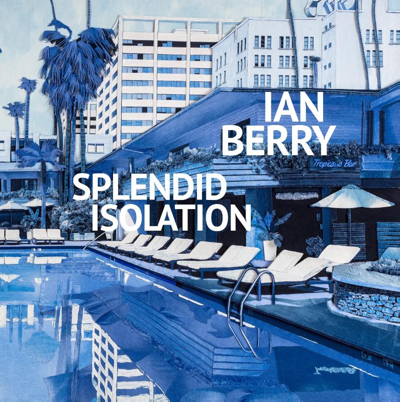 Omslag van Ian Berry. Splendid Isolation