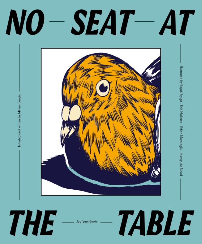 Omslag van No Seat At The Table