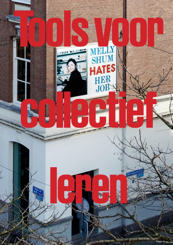 Omslag van Tools voor collectief leren