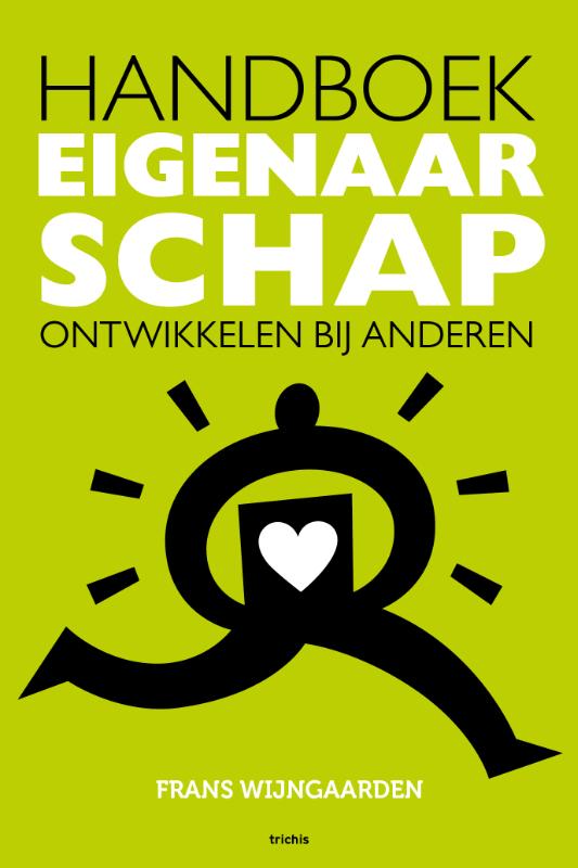 Omslag van Handboek Eigenaarschap ontwikkelen bij anderen