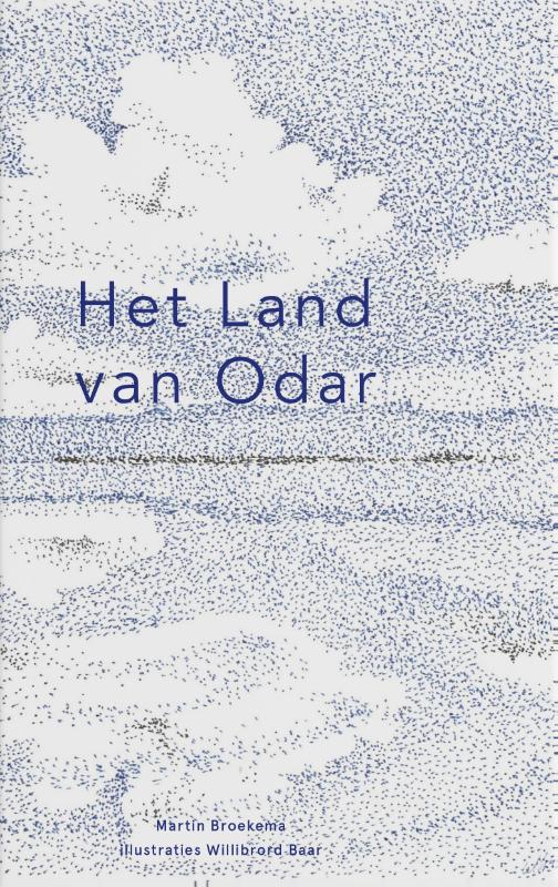 Omslag van Het land van Odar