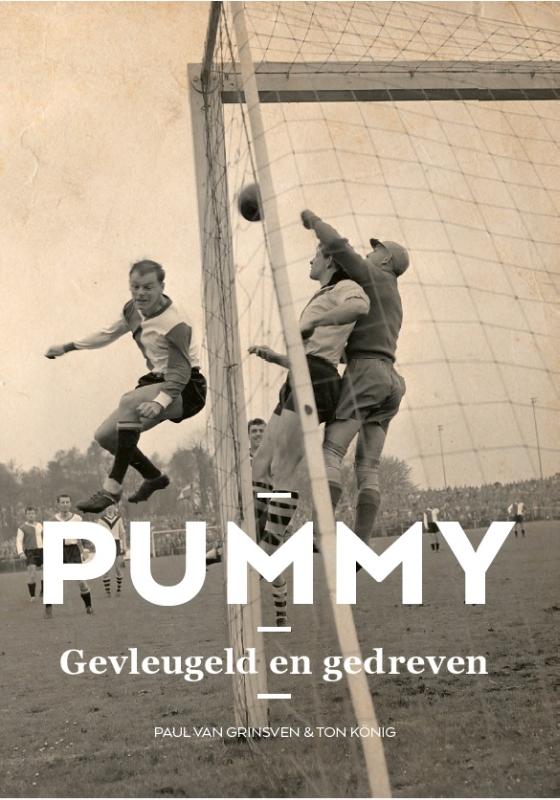 Omslag van Pummy