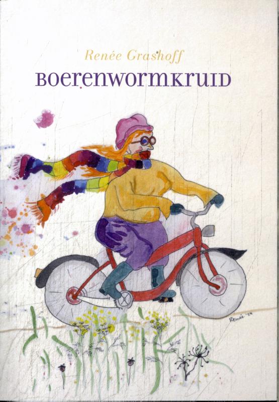 Omslag van Boerenwormkruid