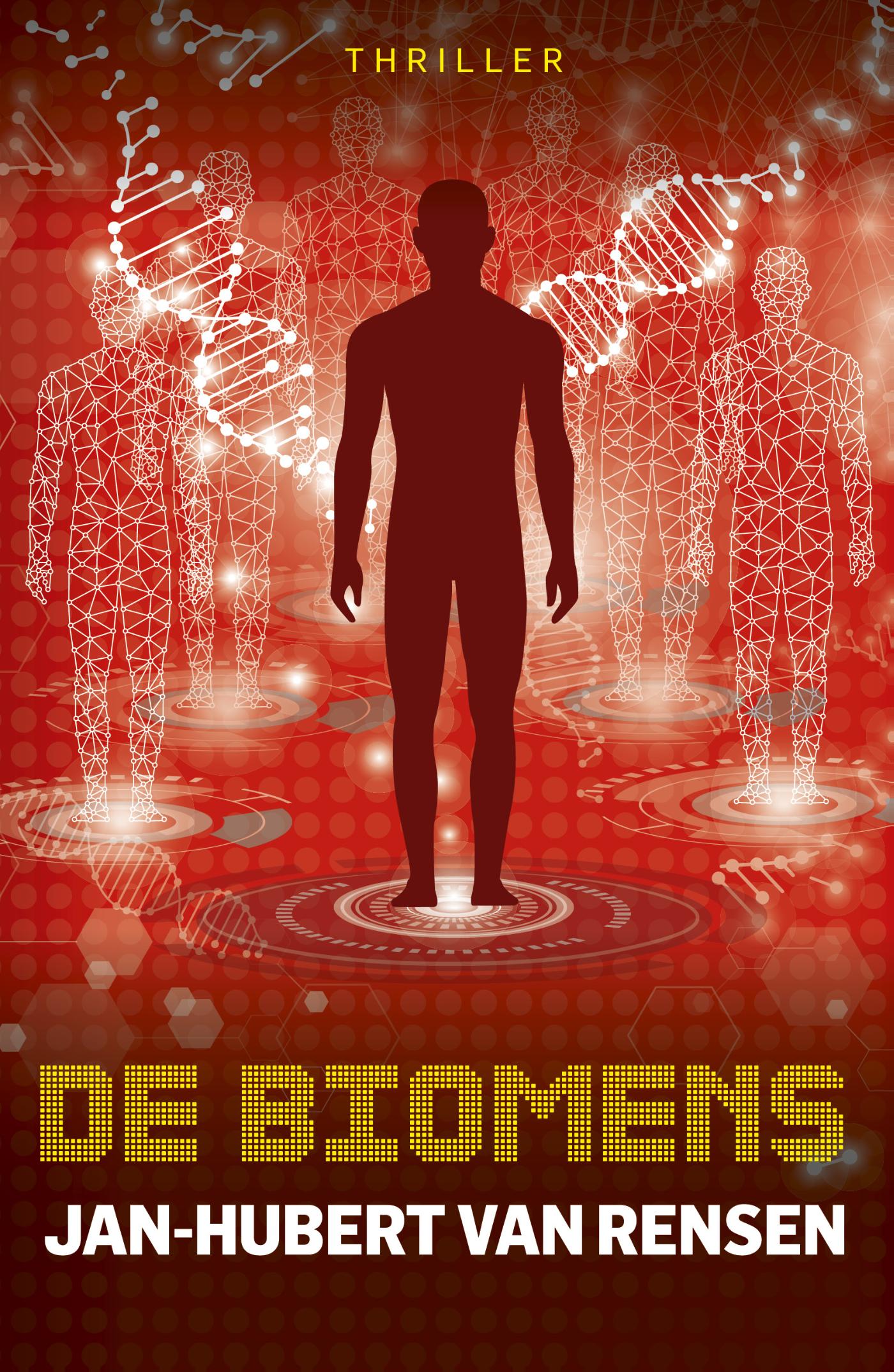 Omslag van De Biomens