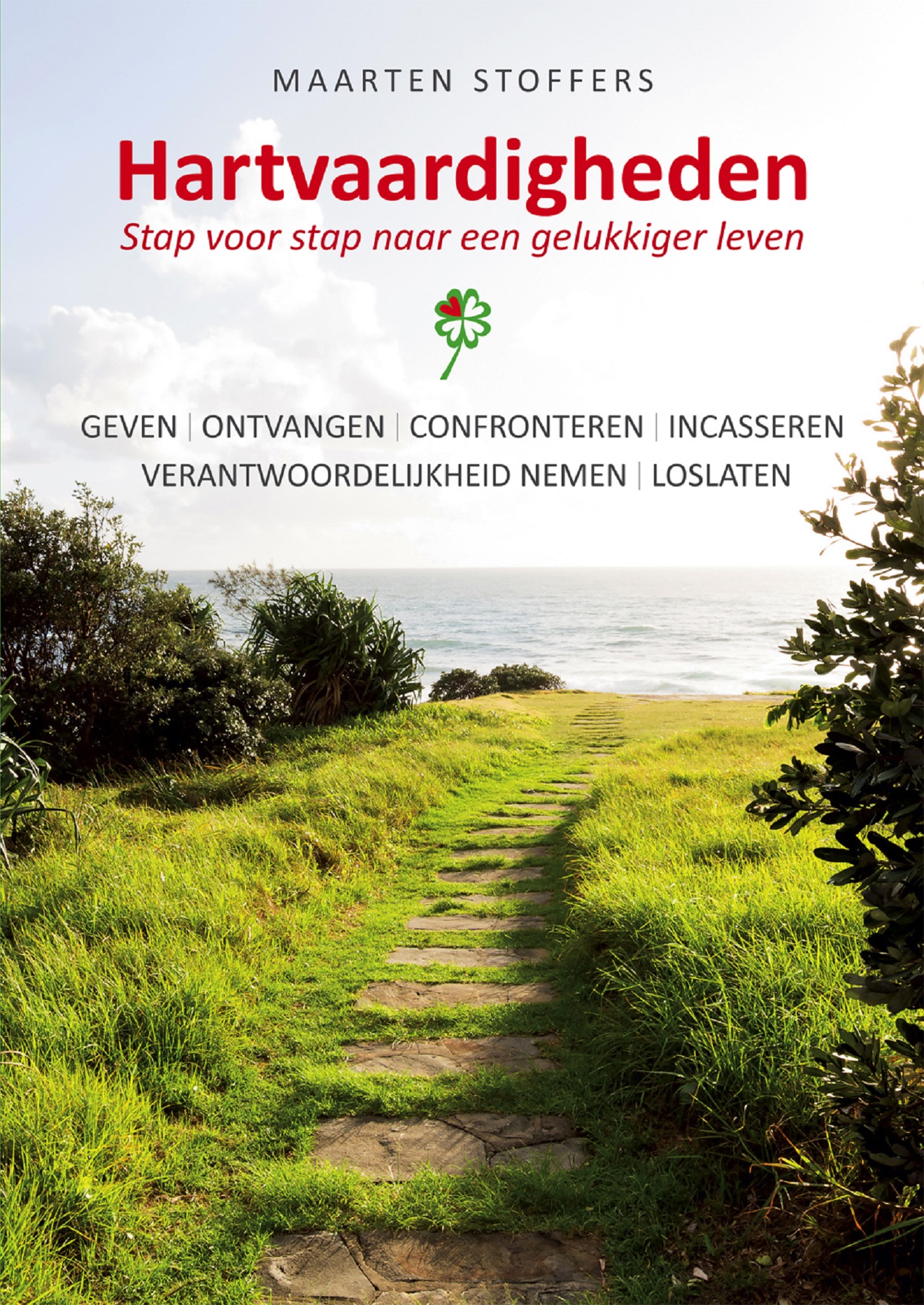 Omslag van Hartvaardigheden