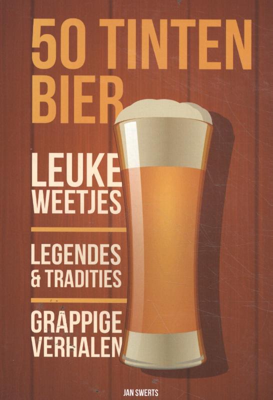 Omslag van 50 tinten bier