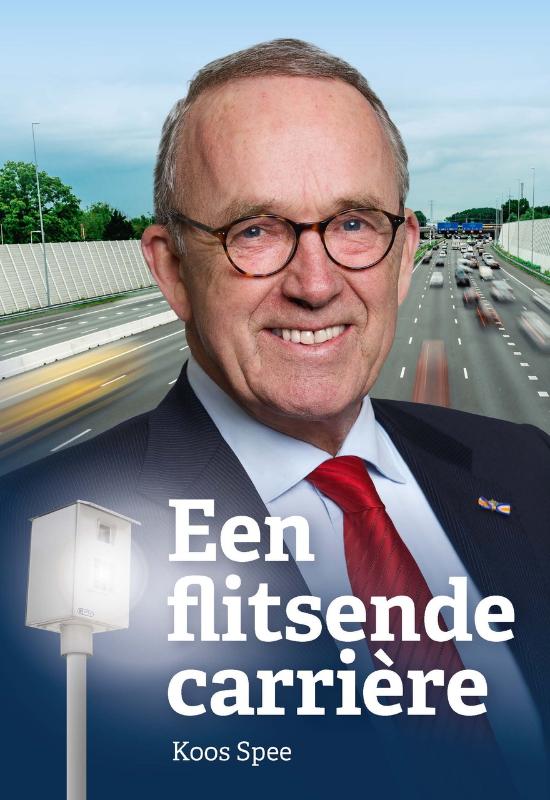 Omslag van Een flitsende carriere