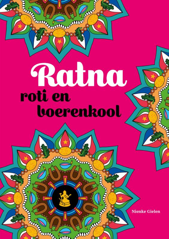 Omslag van Ratna, roti en boerenkool