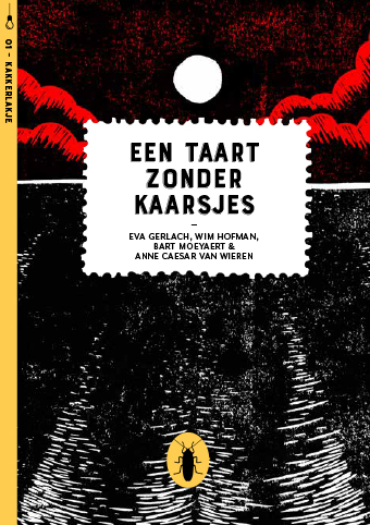Omslag van Een taart zonder kaarsjes (set van 6)