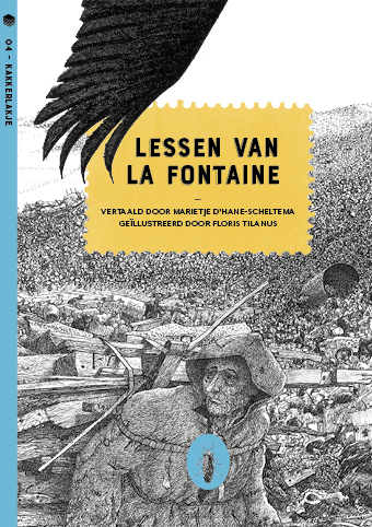 Omslag van Lessen van La Fontaine (set van 6)