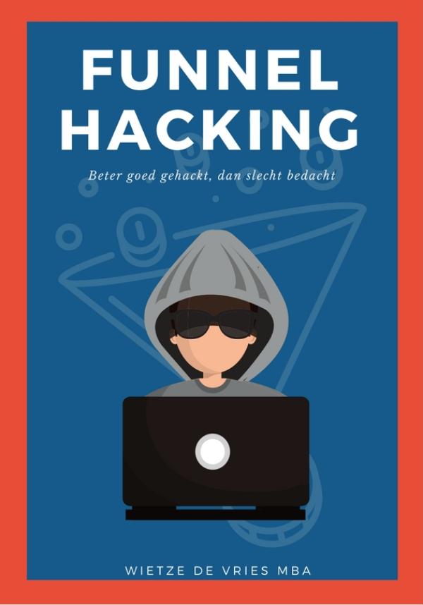 Omslag van Funnel Hacking
