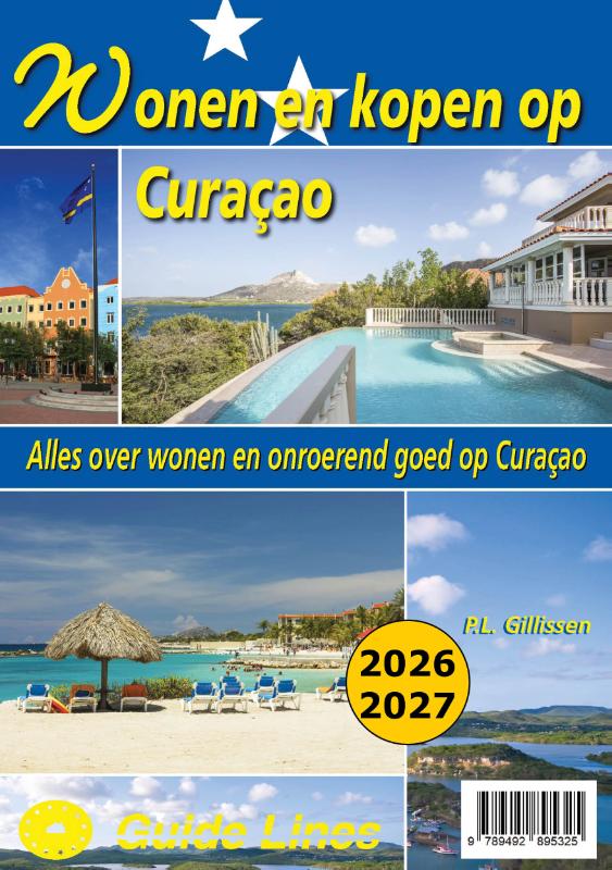 Omslag van Wonen en kopen op Curaçao