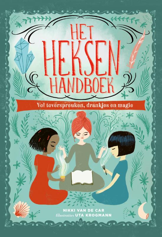 Omslag van Het Heksenhandboek