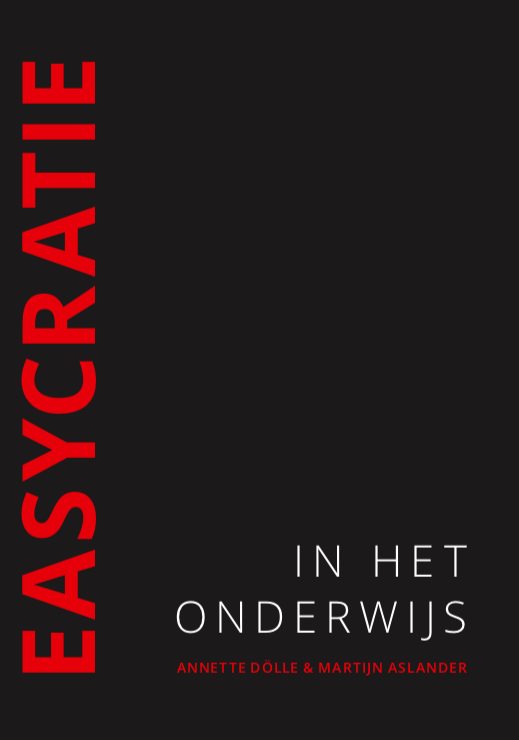 Omslag van Easycratie in het Onderwijs