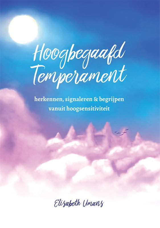 Omslag van Hoogbegaafd Temperament