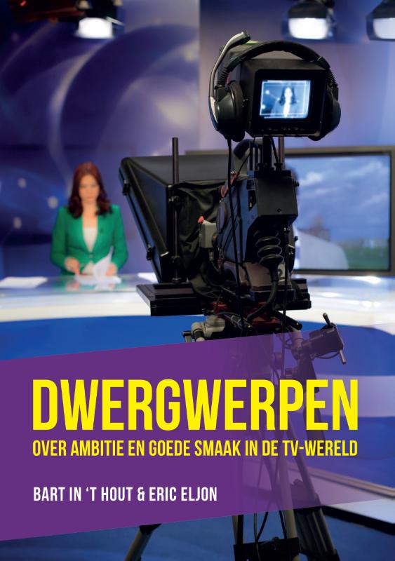 Omslag van Dwergwerpen