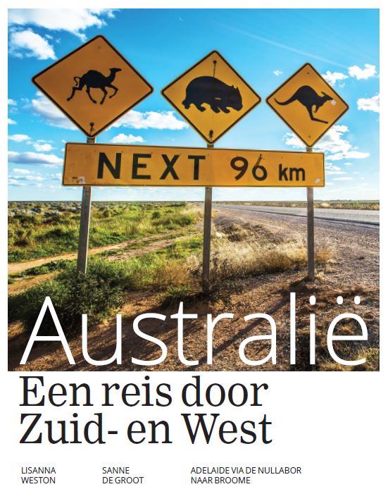 Omslag van Australië