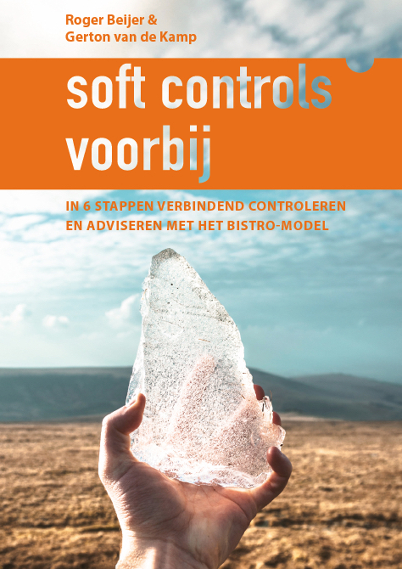 Omslag van soft controls voorbij