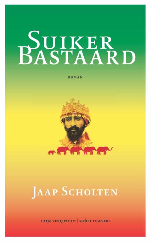 Omslag van Suikerbastaard