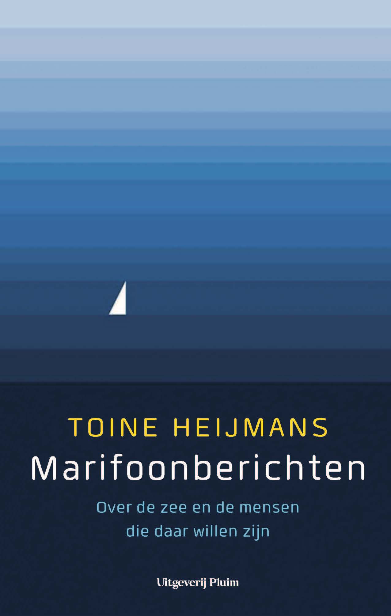 Omslag van Marifoonberichten