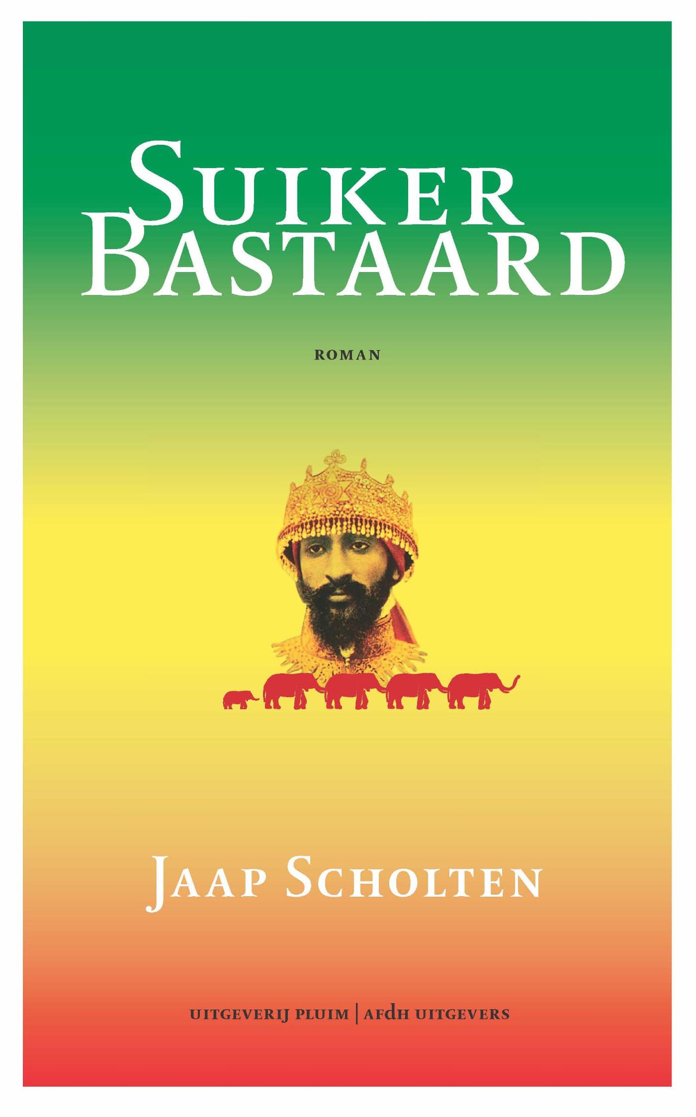 Omslag van Suikerbastaard