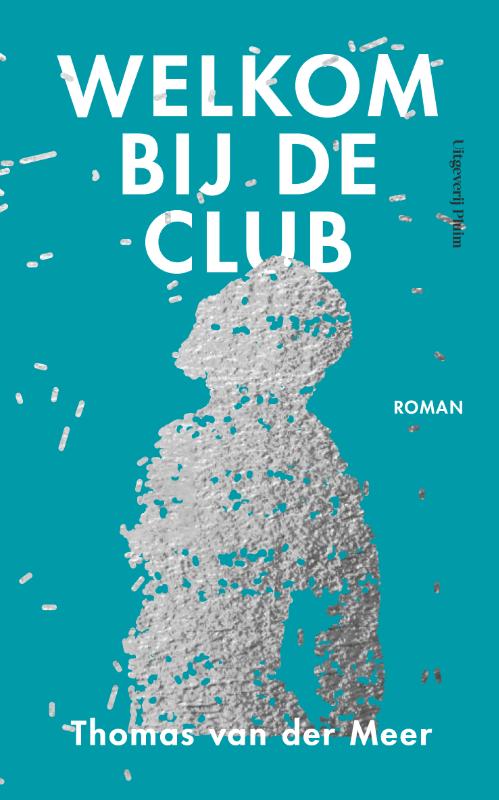 Omslag van Welkom bij de club