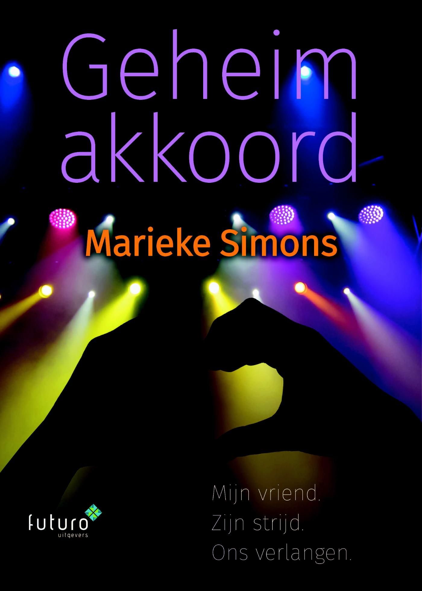Omslag van Geheim akkoord