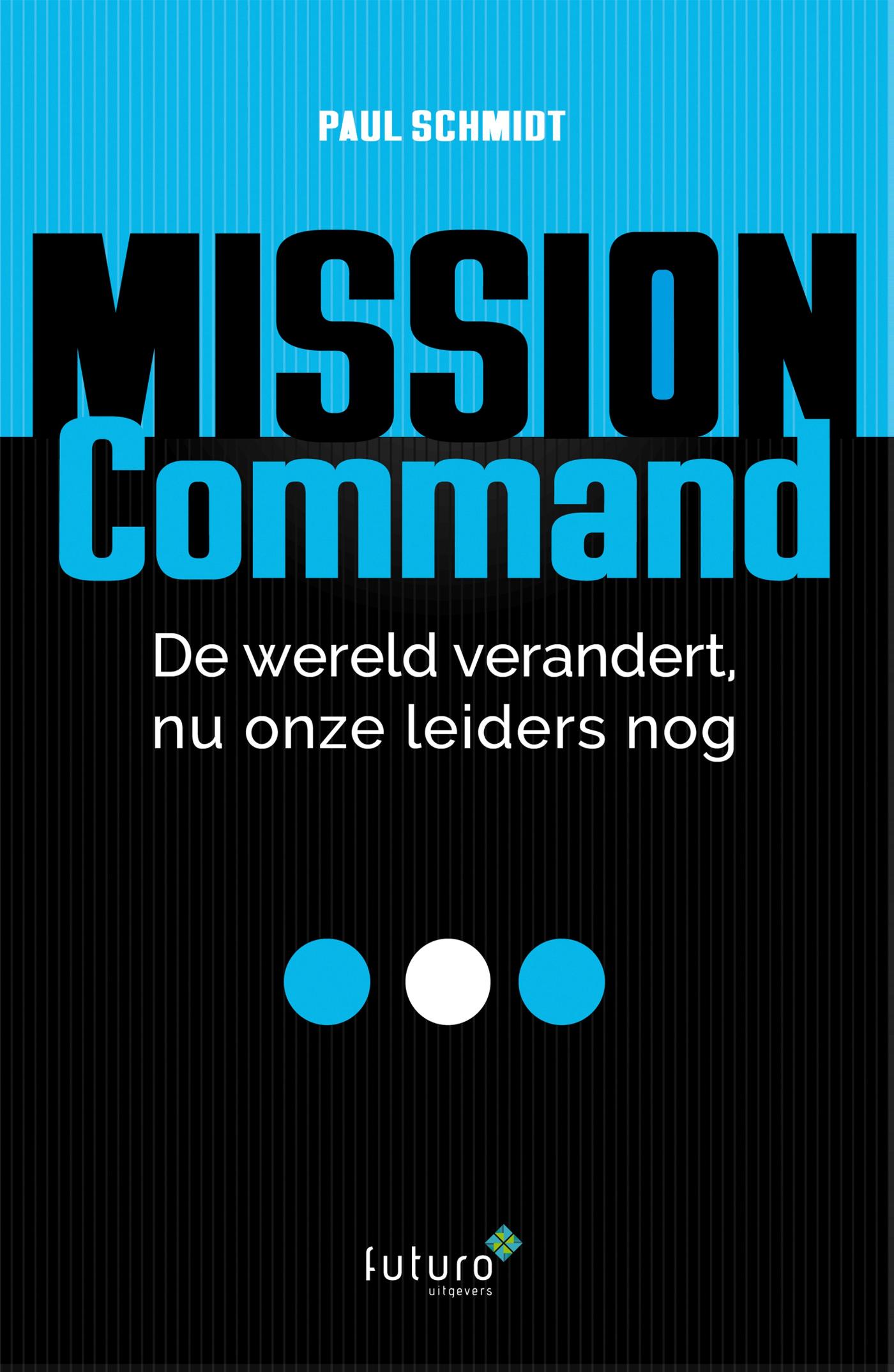 Omslag van Mission Command