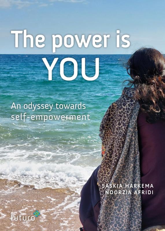 Omslag van The power is You