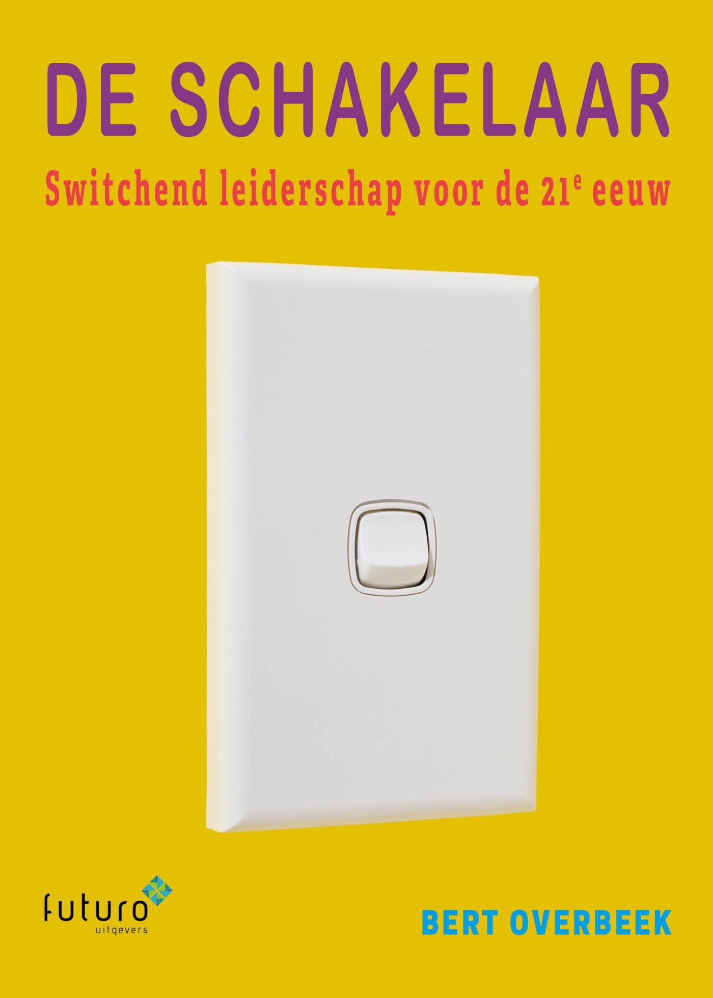 Omslag van De Schakelaar