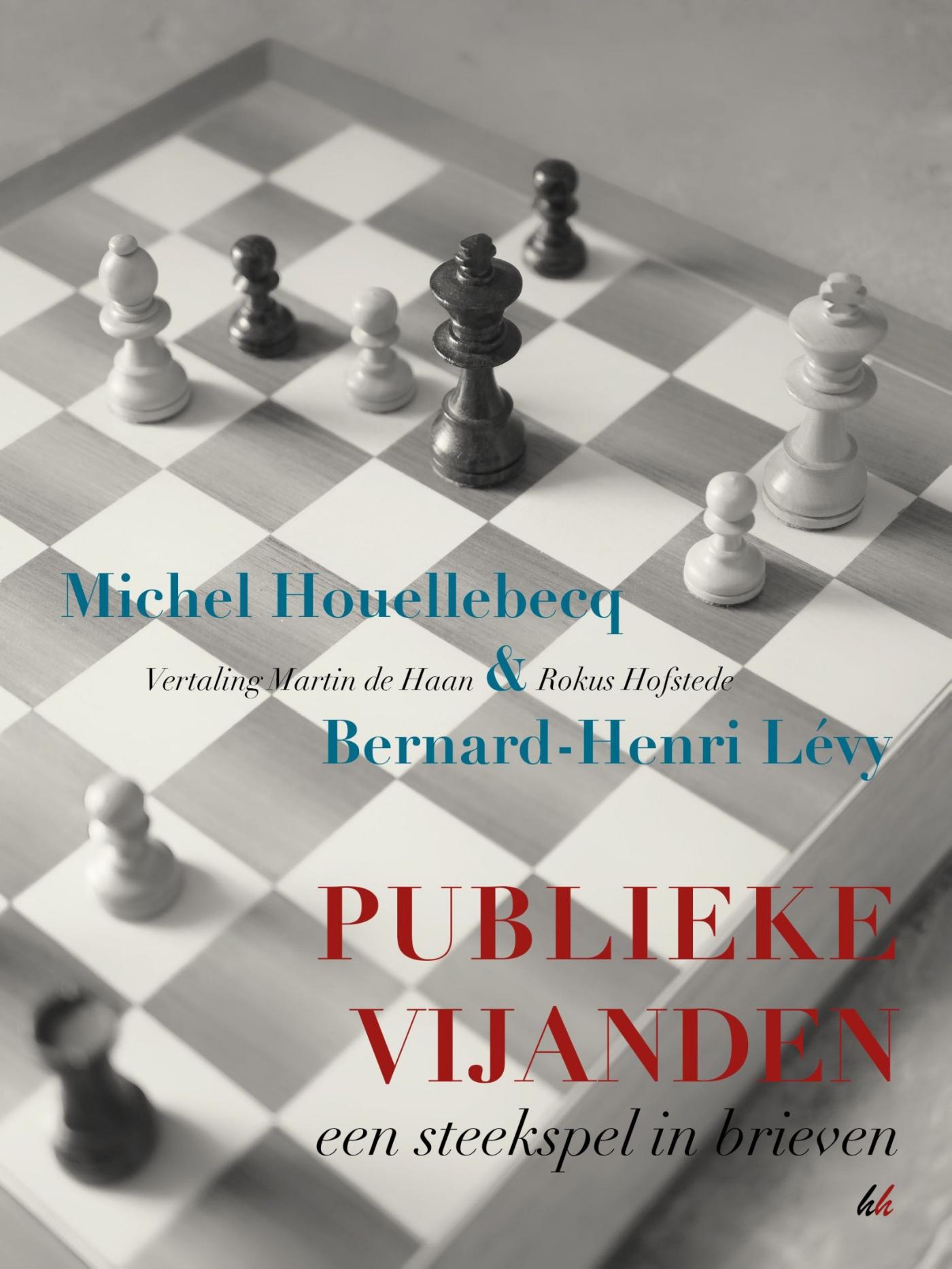 Omslag van Publieke vijanden