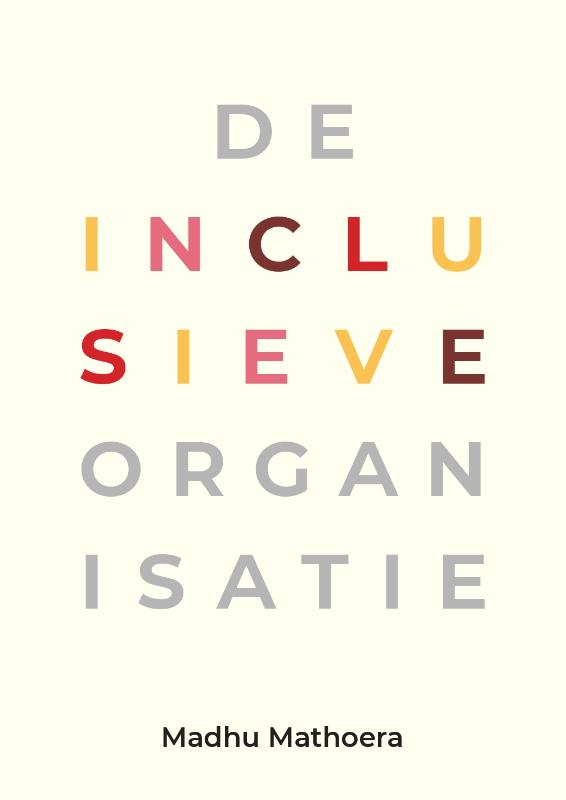 Omslag van De inclusieve organisatie
