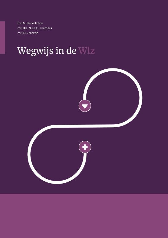 Omslag van Wegwijs in de Wlz