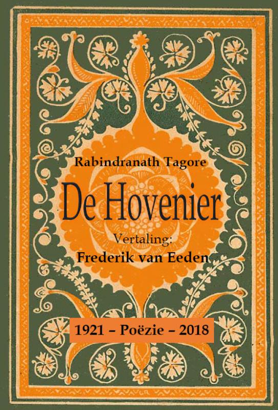 Omslag van De Hovenier