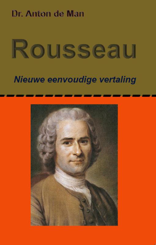 Omslag van Rousseau