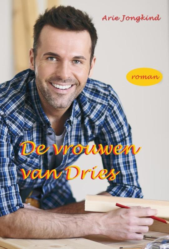 Omslag van De vrouwen van Dries