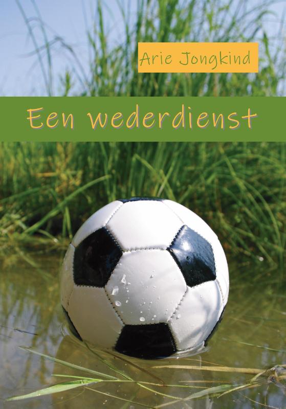 Omslag van Een wederdienst