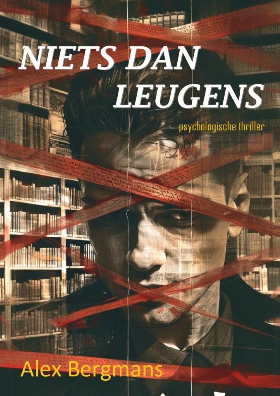 Omslag van Niets dan leugens