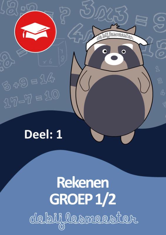Omslag van deel 1 groep 1-2
