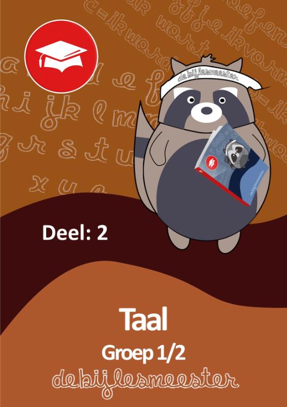 Omslag van deel 2 groep 1/2