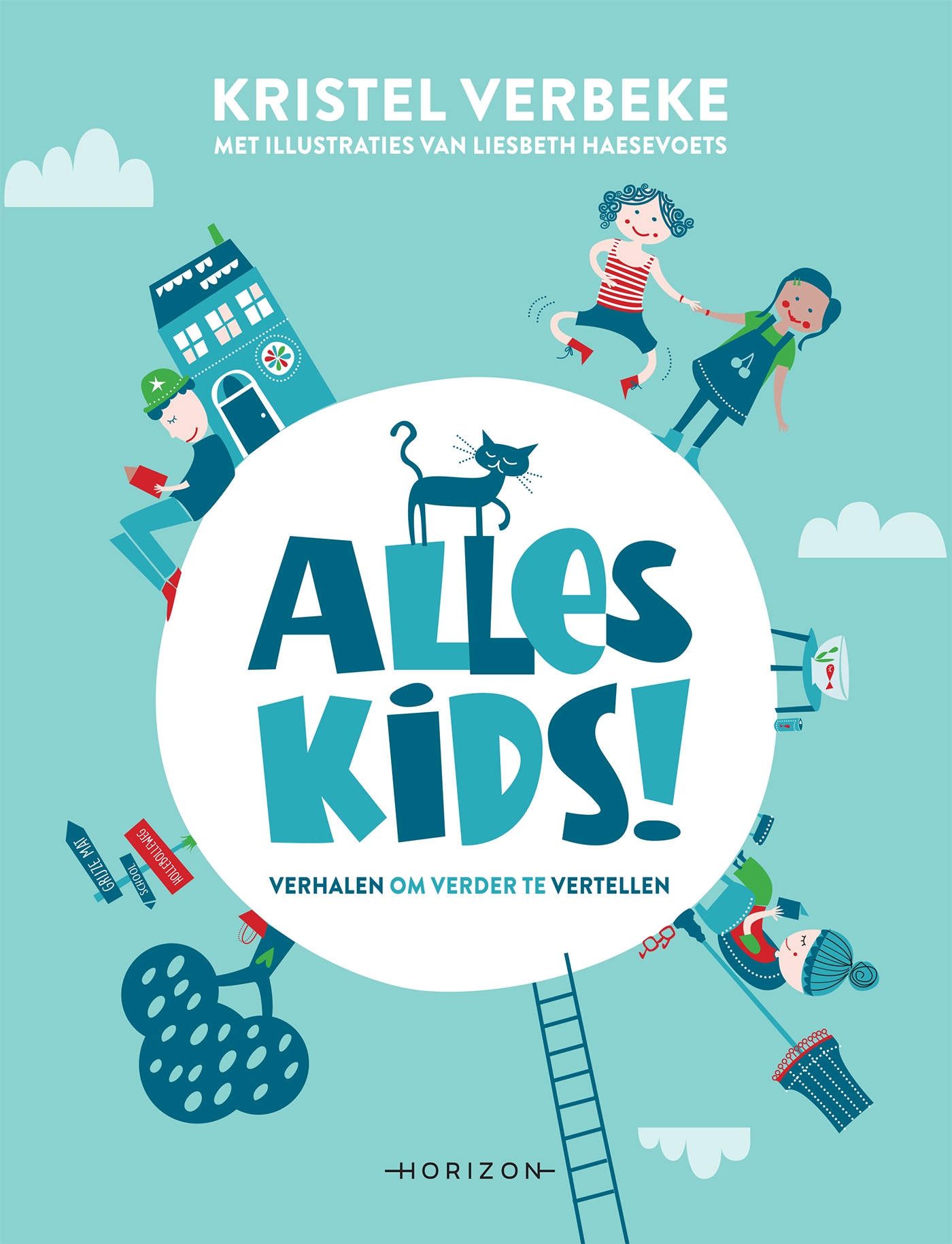 Omslag van Alles kids