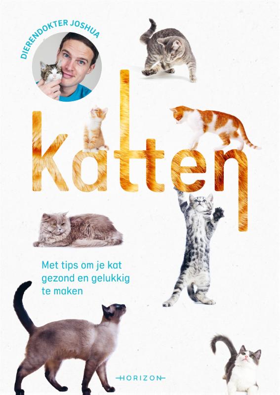 Omslag van Katten