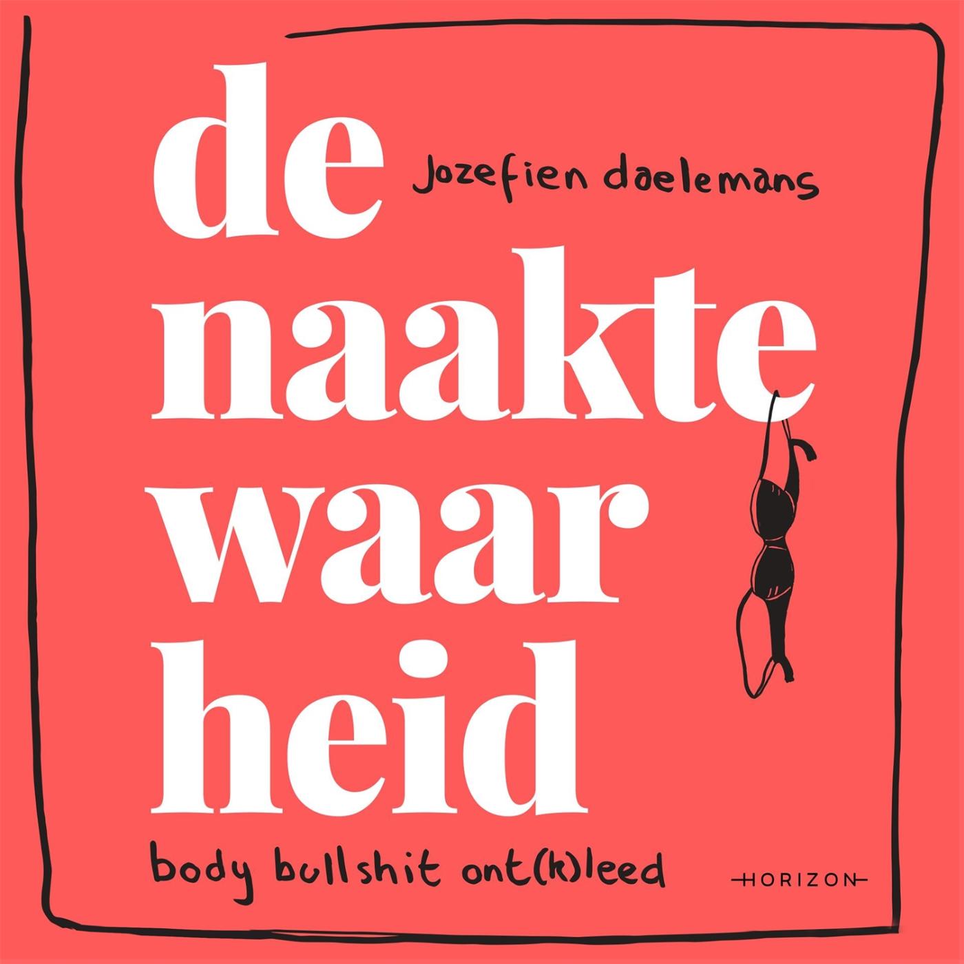 Omslag van De naakte waarheid