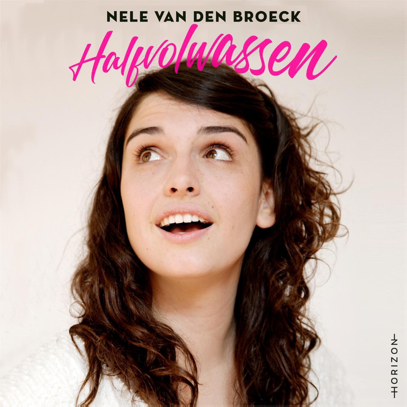 Omslag van Halfvolwassen