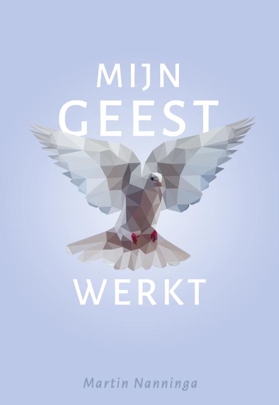 Omslag van Mijn Geest werkt